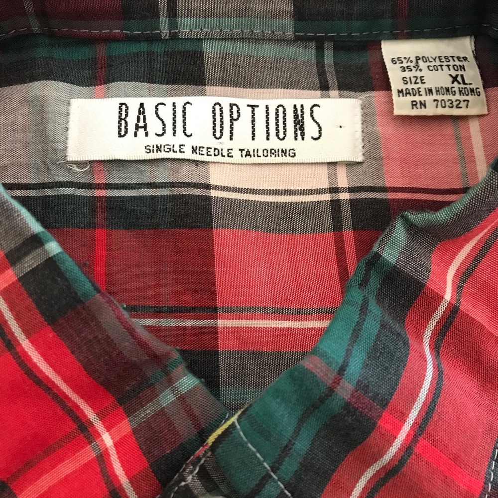 Vintage Single Needle Tailoring Basic Options Pla… - image 7